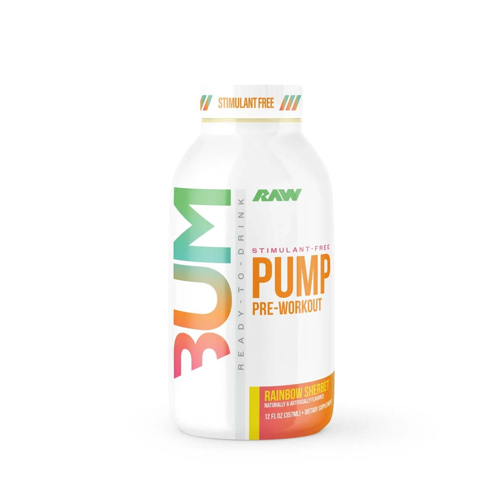 BUM PUMP RTD