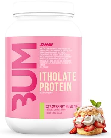 RAW X CBUM WHEY ITHOLATE (ISOLATE) PROTEIN