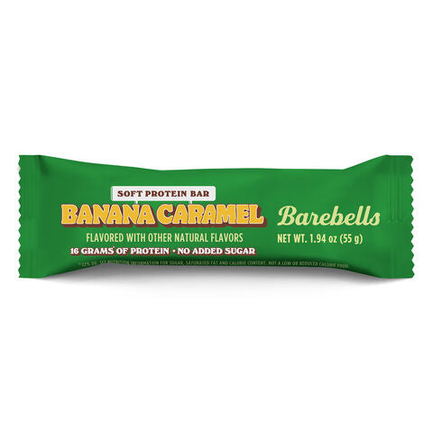 BAREBELLS PROTEIN BAR