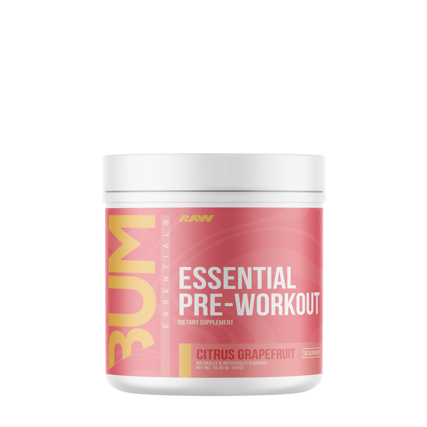 RAW X CBUM ESSENTIAL PRE-WORKOUT