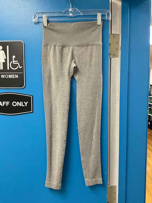 MILAN LEGGINGS - LIGHT GRAY