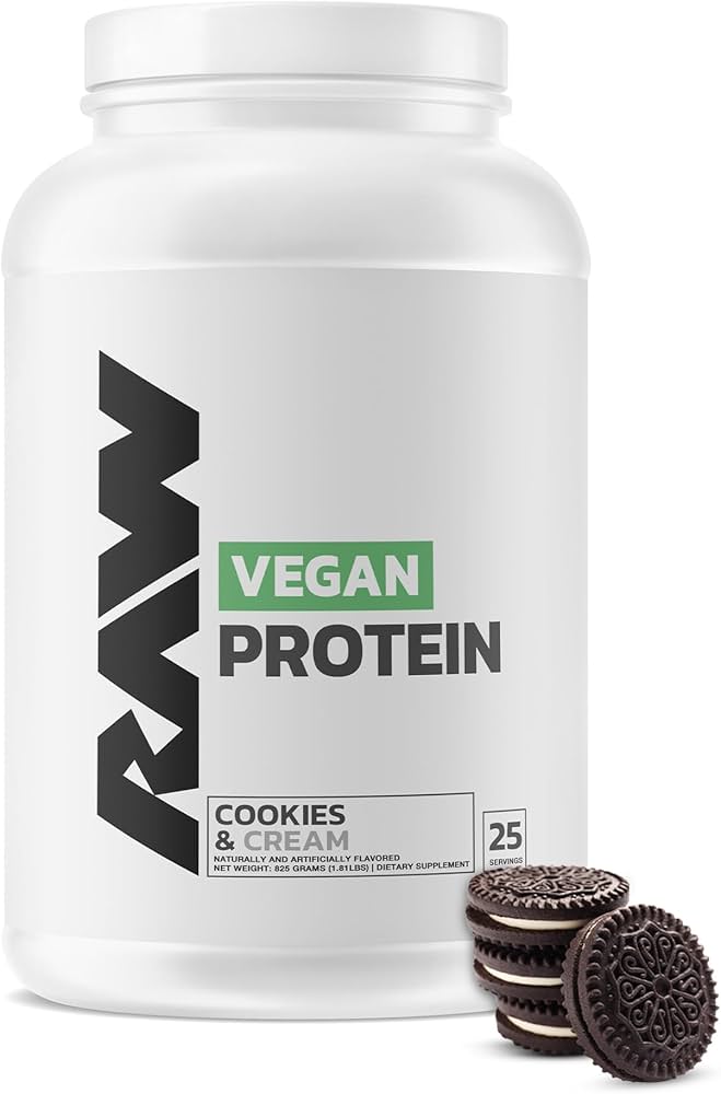 RAW VEGAN PROTEIN