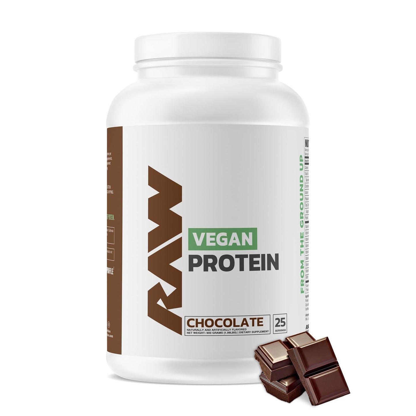 RAW VEGAN PROTEIN