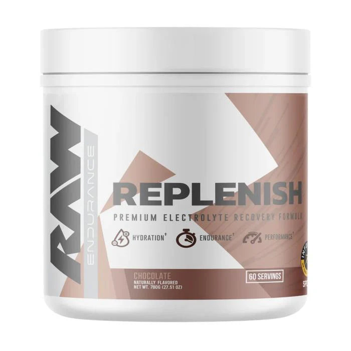 RAW REPLENISH TUB