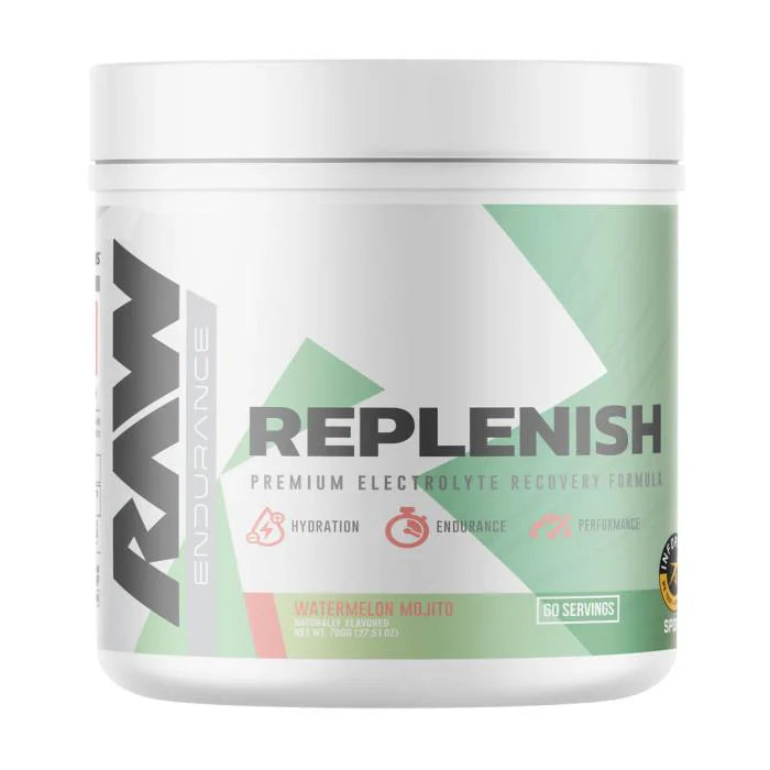 RAW REPLENISH TUB