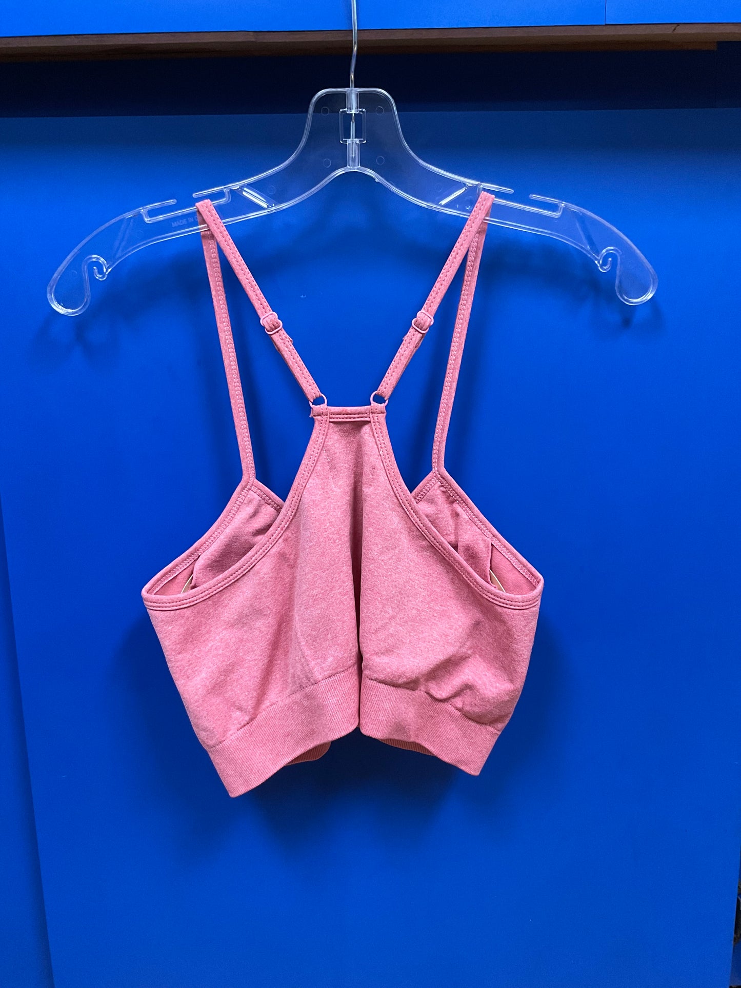 MILAN SPORTS BRA - PINK