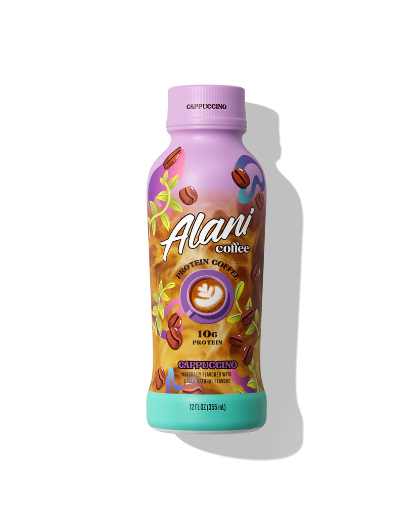 ALANI NU PROTEIN COFFEE