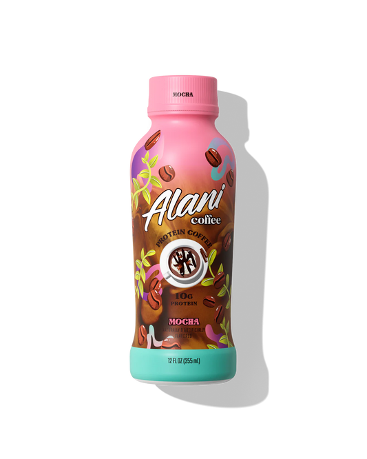 ALANI NU PROTEIN COFFEE