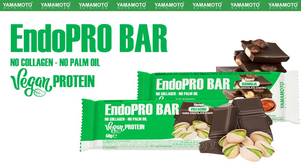 ENDPRO BAR (VEGAN)