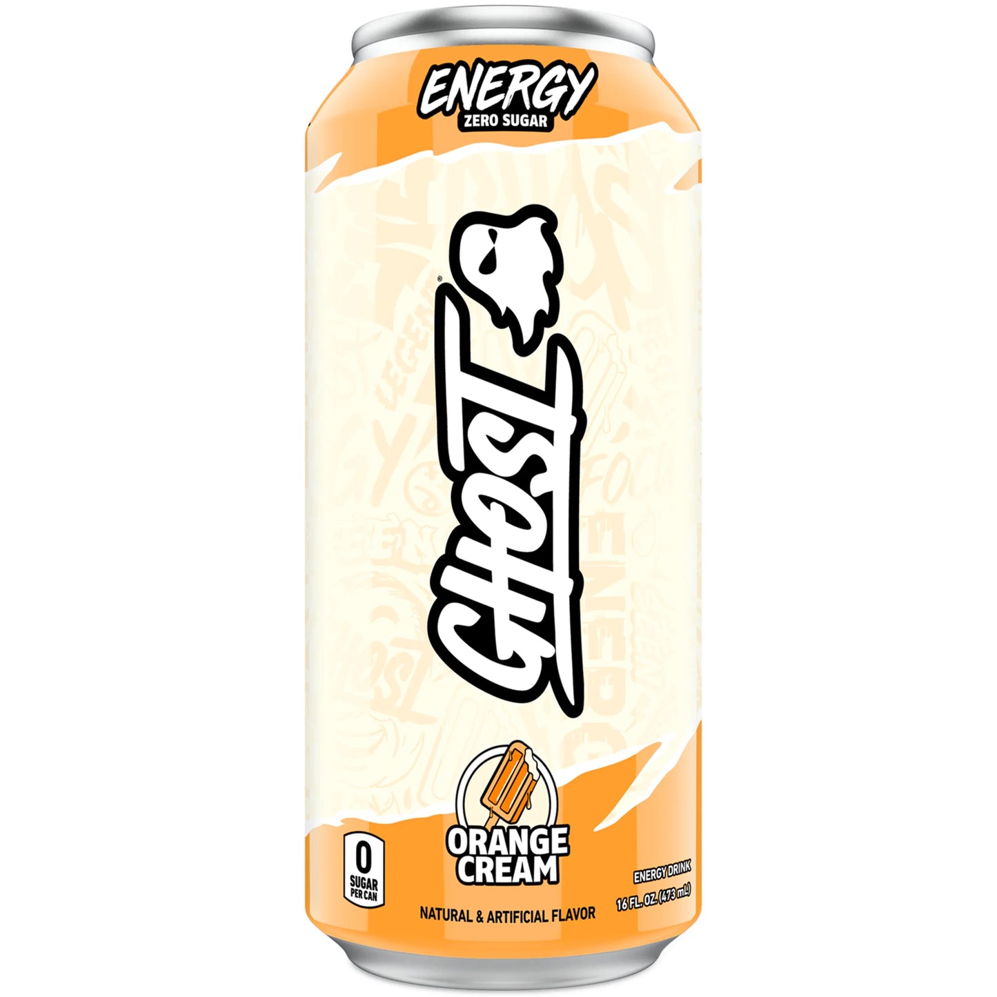 Ghost Energy