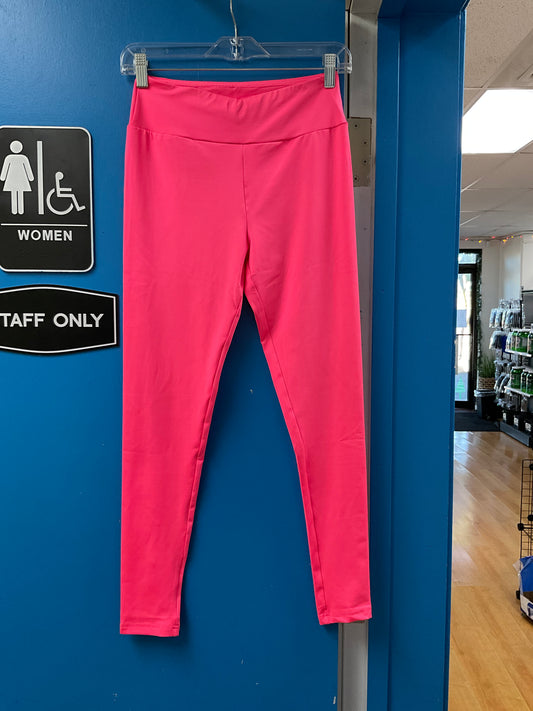 CROSSING LINE PANTS - PINK