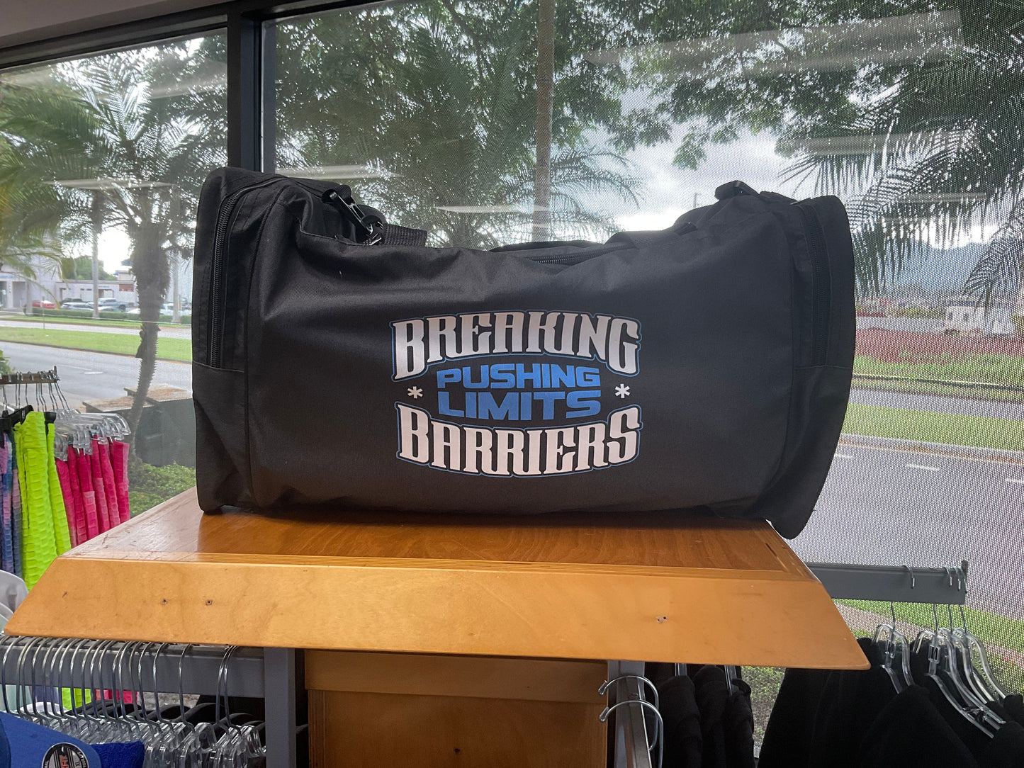 GYFITNESS GYM BAG