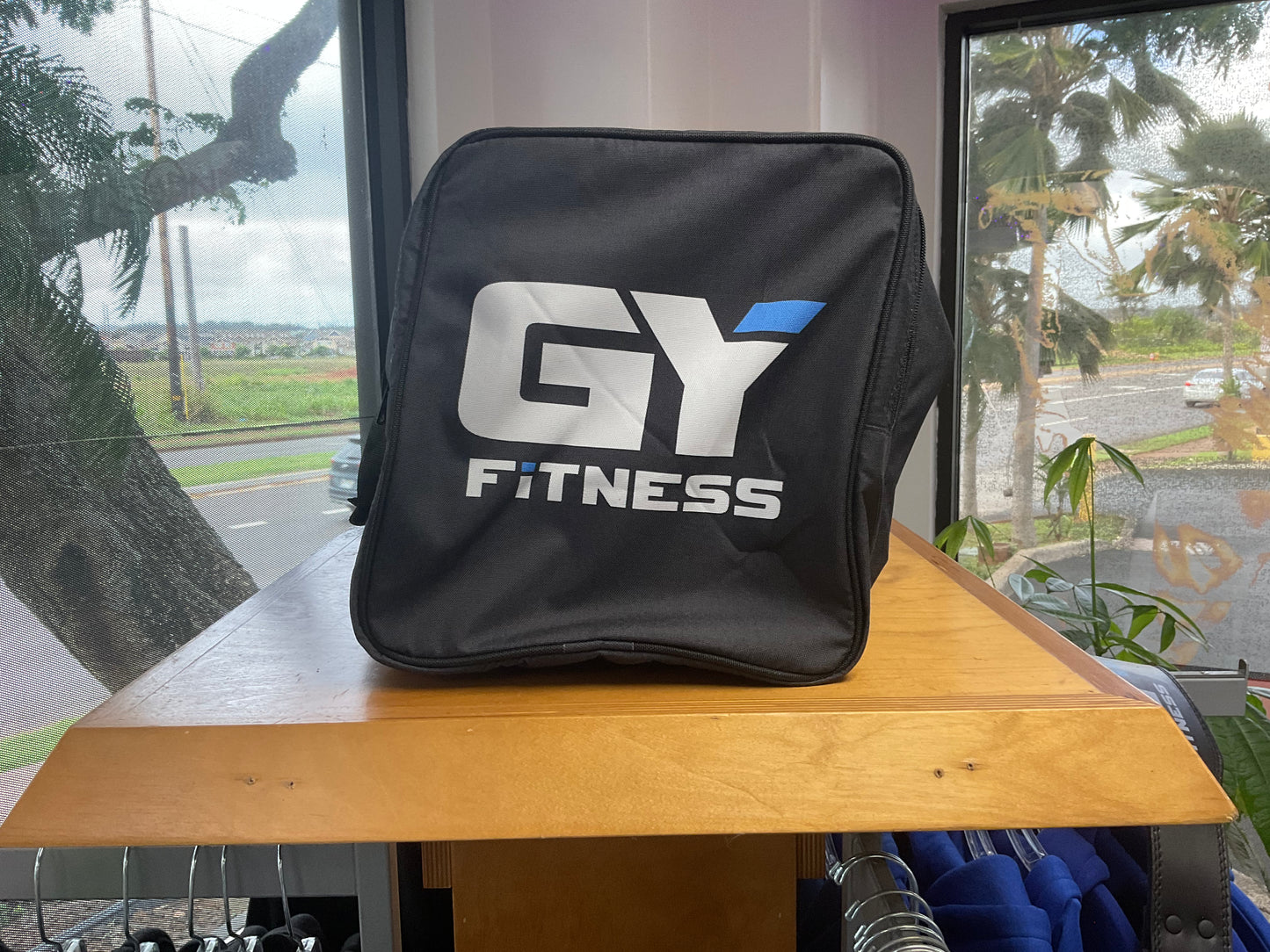 GYFITNESS GYM BAG