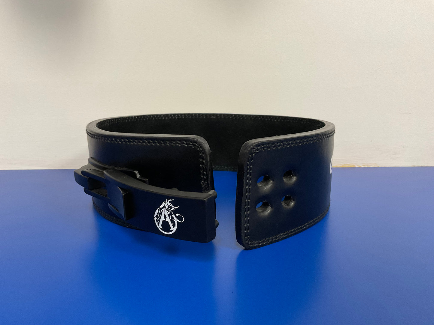 GY LEVER BELT - BLACK