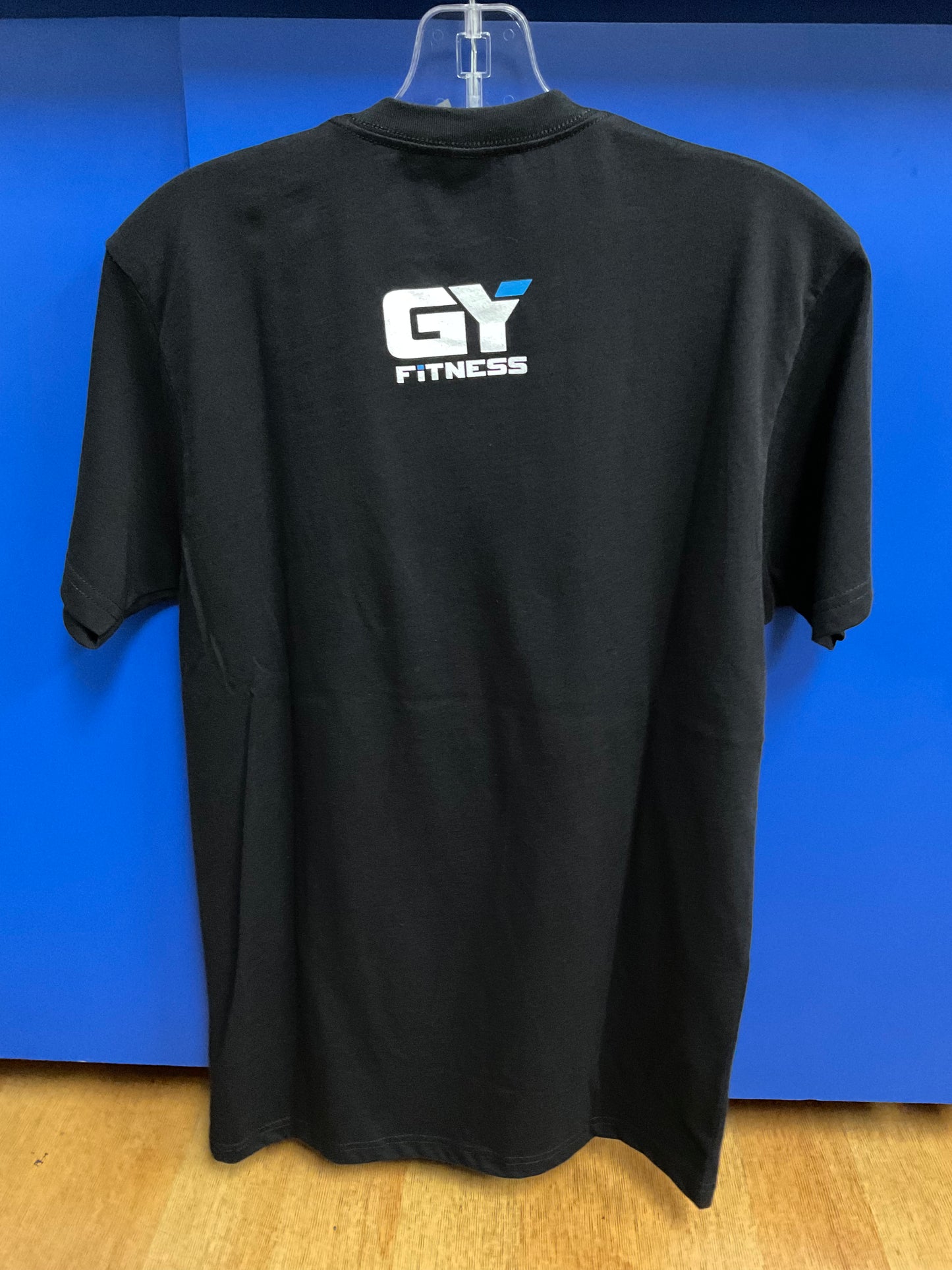 GYFITNESS DRIFIT TEE - BLACK