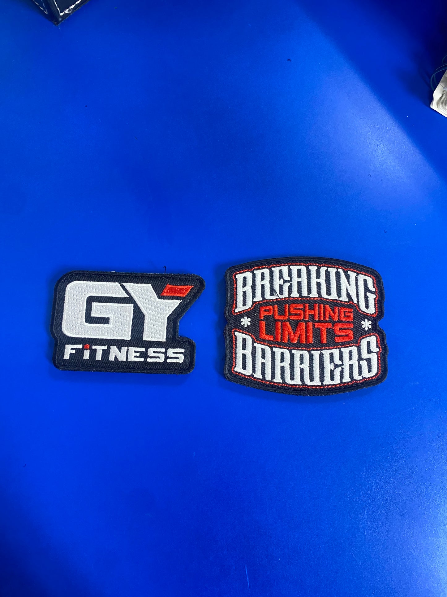 GYFITNESS PATCH