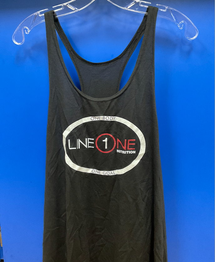 LINE ONE BLACK STRINGER