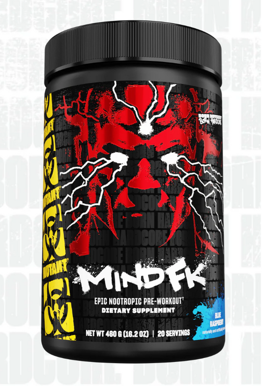 MADNESS MIND FK PRE-WORKOUT