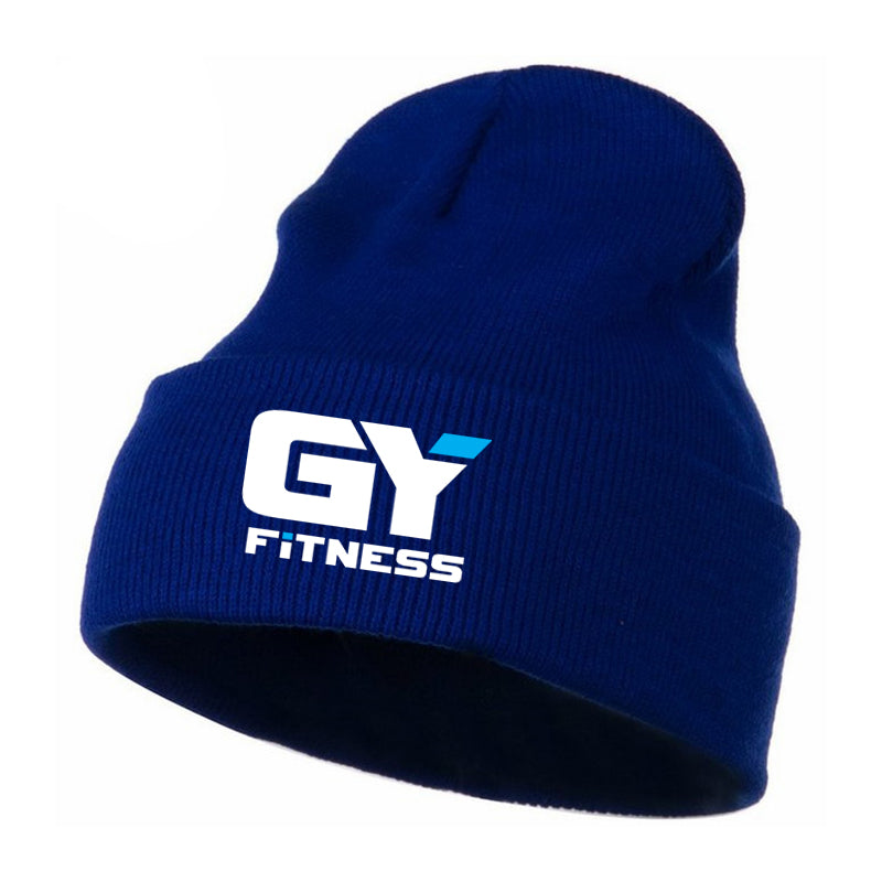 GYFITNESS BEANIE - BLUE