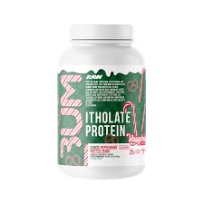 RAW X CBUM WHEY ITHOLATE (ISOLATE) PROTEIN