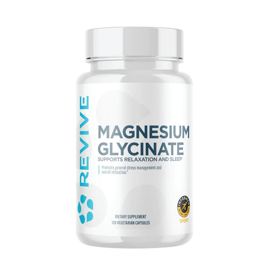 MAGNESIUM GLYCINATE