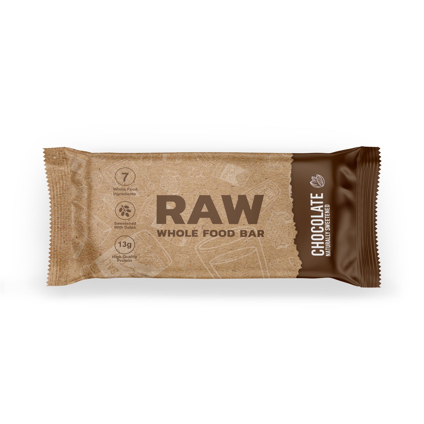 WHOLE FOOD PROTEIN BAR