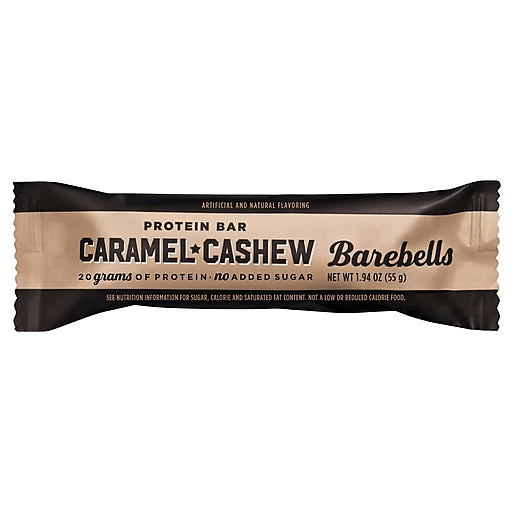 BAREBELLS PROTEIN BAR