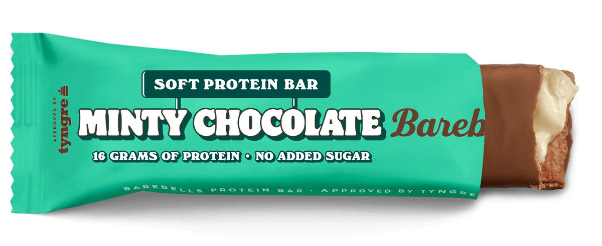 BAREBELLS PROTEIN BAR