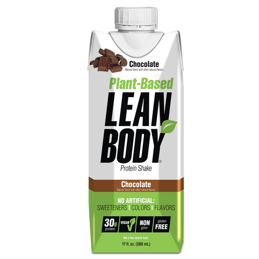 LEAN BODY PLANT-BASED RTD PROTEIN SHAKE